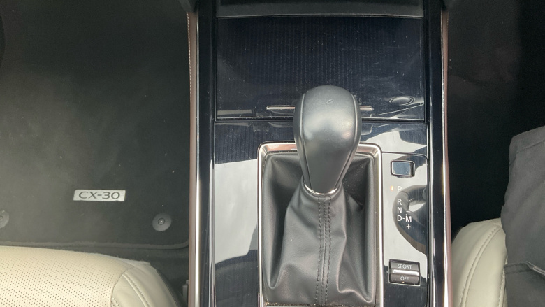 Mazda Cx-30 2.0 e-Skyactiv X MHEV GT Sport Tech 5dr Auto Petrol Hatchback